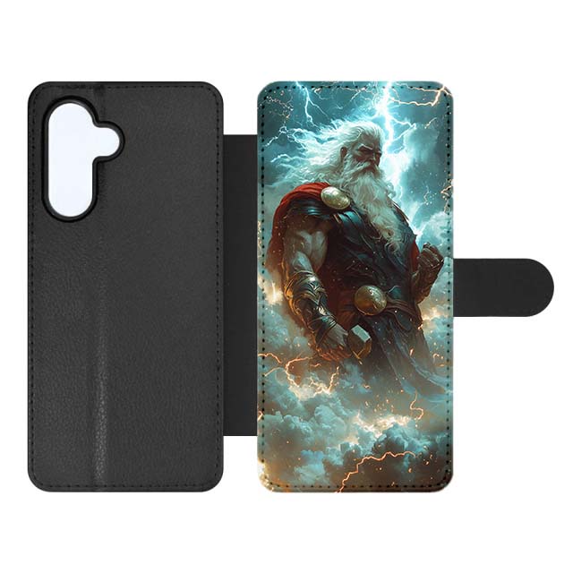 Knižkové puzdro Creative Case 86 Thor – Samsung Galaxy A15 4G/5G | Lacné Kryty Lacné Kryty | Knižkové puzdro Creative Case 86 Thor – Samsung Galaxy A15 4G/5G | Lacné Kryty
