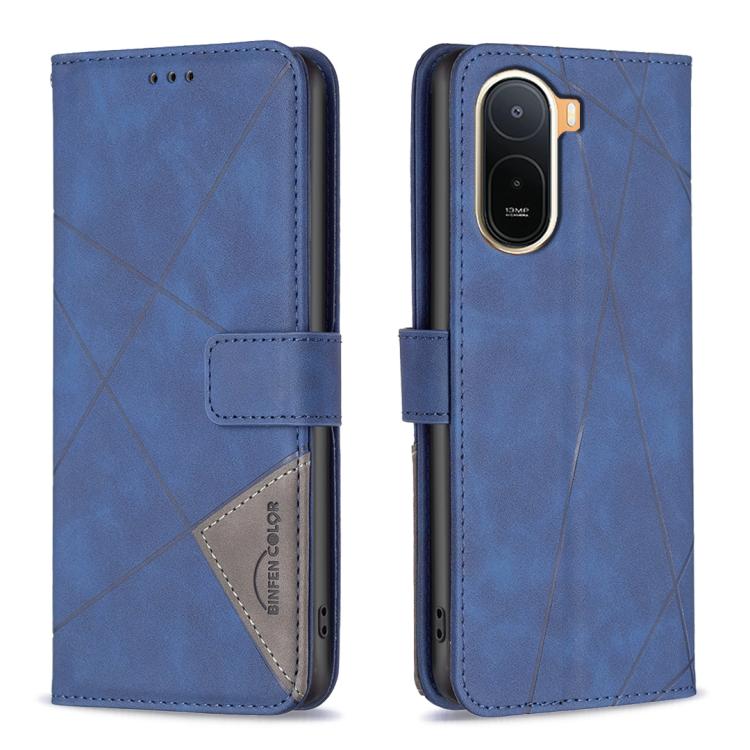 Knižkové puzdro Rhombus modré – Xiaomi Redmi A7 Pro | Lacné Kryty Lacné Kryty | Knižkové puzdro Rhombus modré – Xiaomi Redmi A7 Pro | Lacné Kryty