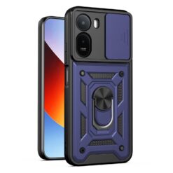 Lacné Kryty | Odolný kryt CamCover Armor modrý – Xiaomi Redmi A7 Pro | Lacné Kryty