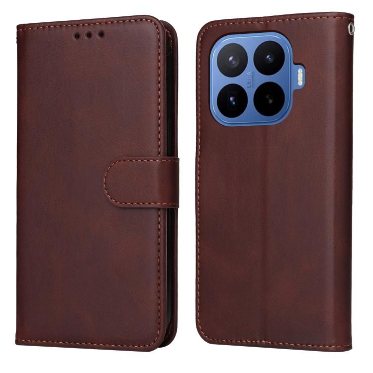 Peňaženkové puzdro Classic Leather case hnedé – Xiaomi 17T Pro | Lacné Kryty Lacné Kryty | Peňaženkové puzdro Classic Leather case hnedé – Xiaomi 17T Pro | Lacné Kryty