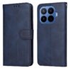 Lacné Kryty | Peňaženkové puzdro Classic Leather case ružové – Xiaomi 17T Pro | Lacné Kryty