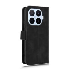 Peňaženkové puzdro Solid čierne – Xiaomi 17T | Lacné Kryty Lacné Kryty | Peňaženkové puzdro Solid čierne – Xiaomi 17T | Lacné Kryty
