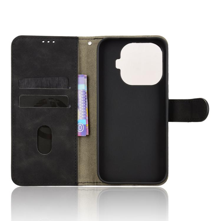 Peňaženkové puzdro Solid čierne – Xiaomi 17T | Lacné Kryty Lacné Kryty | Peňaženkové puzdro Solid čierne – Xiaomi 17T | Lacné Kryty