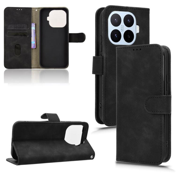 Peňaženkové puzdro Solid čierne – Xiaomi 17T | Lacné Kryty Lacné Kryty | Peňaženkové puzdro Solid čierne – Xiaomi 17T | Lacné Kryty