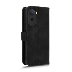 Peňaženkové puzdro Solid čierne – Xiaomi Redmi A7 Pro | Lacné Kryty Lacné Kryty | Peňaženkové puzdro Solid čierne – Xiaomi Redmi A7 Pro | Lacné Kryty