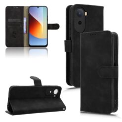 Peňaženkové puzdro Solid čierne – Xiaomi Redmi A7 Pro | Lacné Kryty Lacné Kryty | Peňaženkové puzdro Solid čierne – Xiaomi Redmi A7 Pro | Lacné Kryty
