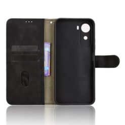 Peňaženkové puzdro Solid čierne – Xiaomi Redmi A7 Pro | Lacné Kryty Lacné Kryty | Peňaženkové puzdro Solid čierne – Xiaomi Redmi A7 Pro | Lacné Kryty