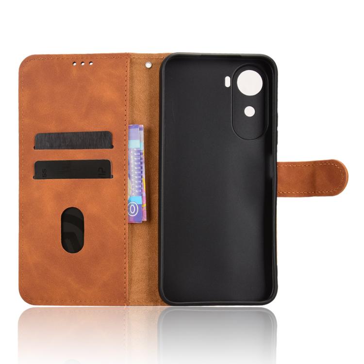 Peňaženkové puzdro Solid hnedé – Xiaomi Redmi A7 Pro | Lacné Kryty Lacné Kryty | Peňaženkové puzdro Solid hnedé – Xiaomi Redmi A7 Pro | Lacné Kryty