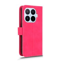 Peňaženkové puzdro Solid ružové – Xiaomi 17T | Lacné Kryty Lacné Kryty | Peňaženkové puzdro Solid ružové – Xiaomi 17T | Lacné Kryty