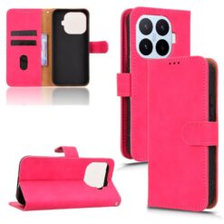 Peňaženkové puzdro Solid ružové – Xiaomi 17T | Lacné Kryty Lacné Kryty | Peňaženkové puzdro Solid ružové – Xiaomi 17T | Lacné Kryty