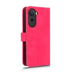 Lacné Kryty | Peňaženkové puzdro Solid ružové – Xiaomi Redmi A7 Pro | Lacné Kryty
