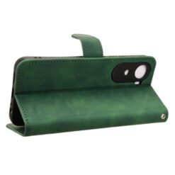 Peňaženkové puzdro Solid zelené – Xiaomi Redmi A7 Pro | Lacné Kryty Lacné Kryty | Peňaženkové puzdro Solid zelené – Xiaomi Redmi A7 Pro | Lacné Kryty