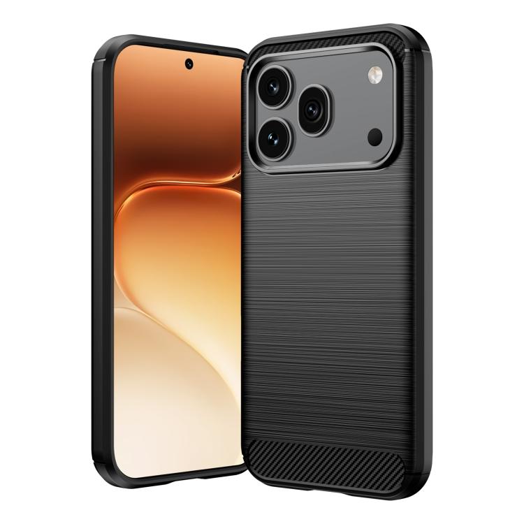 Zadný Kryt Carbon čierny – Honor 600 / Honor 600 Pro | Lacné Kryty Lacné Kryty | Zadný Kryt Carbon čierny – Honor 600 / Honor 600 Pro | Lacné Kryty