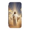 Lacné Kryty | Knižkové puzdro Creative Case 14 Panna Mária – Samsung Galaxy A27 5G | Lacné Kryty