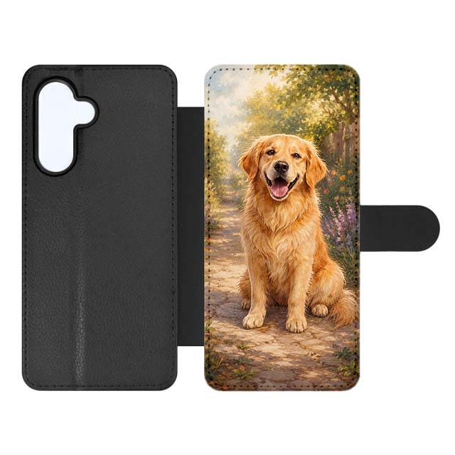 Knižkové puzdro Creative Case 27 Pes – Samsung Galaxy A27 5G | Lacné Kryty Lacné Kryty | Knižkové puzdro Creative Case 27 Pes – Samsung Galaxy A27 5G | Lacné Kryty