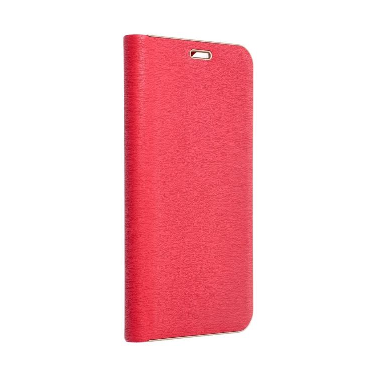 Knižkové puzdro Luna Book červené – Samsung Galaxy A27 5G | Lacné Kryty Lacné Kryty | Knižkové puzdro Luna Book červené – Samsung Galaxy A27 5G | Lacné Kryty