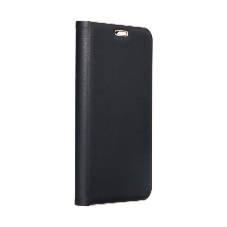 Knižkové puzdro Luna Book čierne – Samsung Galaxy A27 5G | Lacné Kryty Lacné Kryty | Knižkové puzdro Luna Book čierne – Samsung Galaxy A27 5G | Lacné Kryty