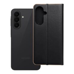 Knižkové puzdro Luna Book čierne – Samsung Galaxy A27 5G | Lacné Kryty Lacné Kryty | Knižkové puzdro Luna Book čierne – Samsung Galaxy A27 5G | Lacné Kryty