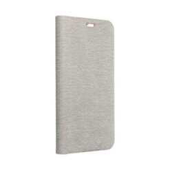 Lacné Kryty | Knižkové puzdro Luna Book sivé – Samsung Galaxy A27 5G | Lacné Kryty