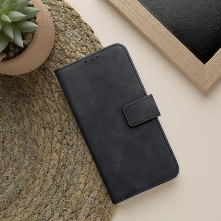 Knižkové puzdro Smart Velvet čierne – Samsung Galaxy A27 5G | Lacné Kryty Lacné Kryty | Knižkové puzdro Smart Velvet čierne – Samsung Galaxy A27 5G | Lacné Kryty