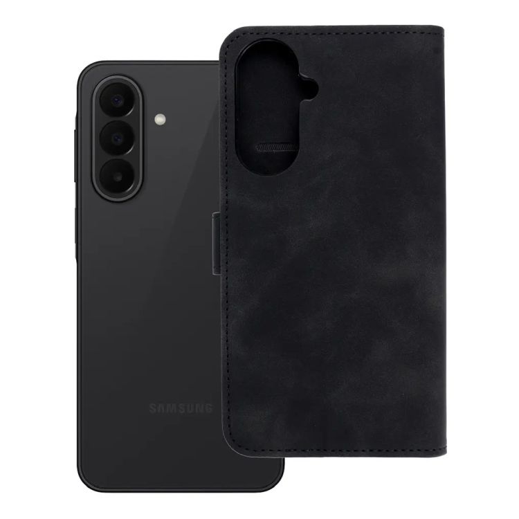 Knižkové puzdro Smart Velvet čierne – Samsung Galaxy A27 5G | Lacné Kryty Lacné Kryty | Knižkové puzdro Smart Velvet čierne – Samsung Galaxy A27 5G | Lacné Kryty