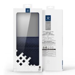 Lacné Kryty | Kryt Dux Ducis Bril Series modrý – Samsung Galaxy Z Flip 8 | Lacné Kryty