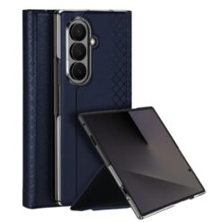 Lacné Kryty | Kryt Dux Ducis Bril Series modrý – Samsung Galaxy Z Fold 8 Ultra | Lacné Kryty