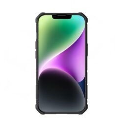 Lacné Kryty | Nillkin CamShield Armor Pro Magnetic Series zelený – Apple iPhone 14 Plus | Lacné Kryty