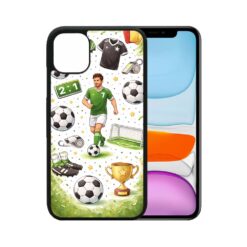 Lacné Kryty | Ochranný Kryt Creative Case 05 Futbal pre Apple iPhone 13 / iPhone 14 | Lacné Kryty