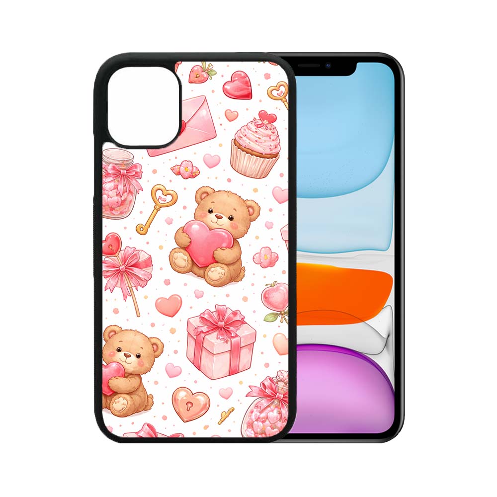 Ochranný Kryt Creative Case 08 Valentín pre Apple iPhone 13 / iPhone 14 | Lacné Kryty Lacné Kryty | Ochranný Kryt Creative Case 08 Valentín pre Apple iPhone 13 / iPhone 14 | Lacné Kryty