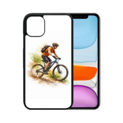 Ochranný Kryt Creative Case 22 Cyklista pre Apple iPhone 13 / iPhone 14