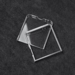 Lacné Kryty | Ochranný kryt Shock-Resistant transparentný – Samsung Galaxy Z Flip 8 | Lacné Kryty