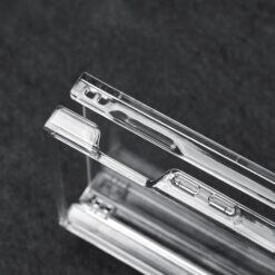 Lacné Kryty | Ochranný kryt Shock-Resistant transparentný – Samsung Galaxy Z Flip 8 | Lacné Kryty