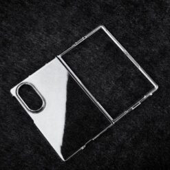 Lacné Kryty | Ochranný kryt Shock-Resistant transparentný – Samsung Galaxy Z Fold 8 | Lacné Kryty