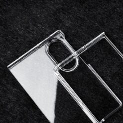 Lacné Kryty | Ochranný kryt Shock-Resistant transparentný – Samsung Galaxy Z Fold 8 | Lacné Kryty