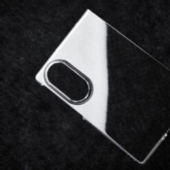 Lacné Kryty | Ochranný kryt Shock-Resistant transparentný – Samsung Galaxy Z Fold 8 | Lacné Kryty