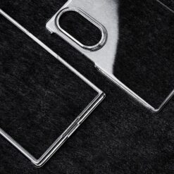 Lacné Kryty | Ochranný kryt Shock-Resistant transparentný – Samsung Galaxy Z Fold 8 | Lacné Kryty