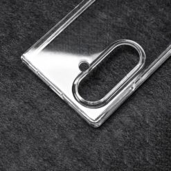 Lacné Kryty | Ochranný kryt Shock-Resistant transparentný – Samsung Galaxy Z Fold 8 Ultra | Lacné Kryty