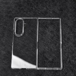 Lacné Kryty | Ochranný kryt Shock-Resistant transparentný – Samsung Galaxy Z Fold 8 Ultra | Lacné Kryty