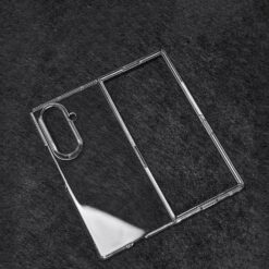 Lacné Kryty | Ochranný kryt Shock-Resistant transparentný – Samsung Galaxy Z Fold 8 Ultra | Lacné Kryty
