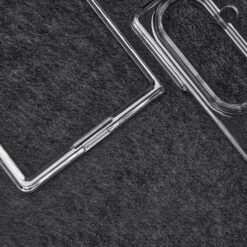 Lacné Kryty | Ochranný kryt Shock-Resistant transparentný – Samsung Galaxy Z Fold 8 Ultra | Lacné Kryty