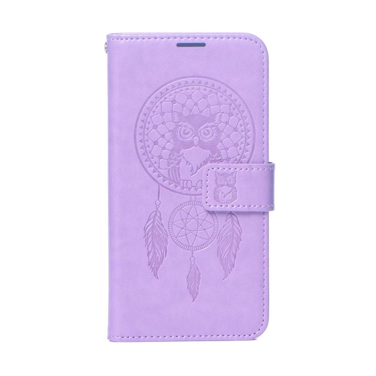 Peňaženkové puzdro Mezzo dreamcatcher fialové – Samsung Galaxy A27 5G | Lacné Kryty Lacné Kryty | Peňaženkové puzdro Mezzo dreamcatcher fialové – Samsung Galaxy A27 5G | Lacné Kryty