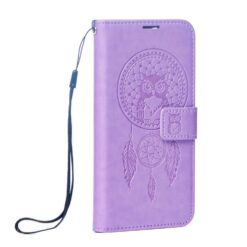 Peňaženkové puzdro Mezzo dreamcatcher fialové – Samsung Galaxy A27 5G | Lacné Kryty Lacné Kryty | Peňaženkové puzdro Mezzo dreamcatcher fialové – Samsung Galaxy A27 5G | Lacné Kryty