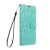 Peňaženkové puzdro Mezzo tree zelené – Samsung Galaxy A27 5G | Lacné Kryty Lacné Kryty | Peňaženkové puzdro Mezzo tree zelené – Samsung Galaxy A27 5G | Lacné Kryty