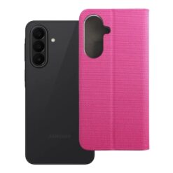 Lacné Kryty | Peňaženkové puzdro Smart Senso ružové – Samsung Galaxy A27 5G | Lacné Kryty