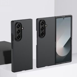 Lacné Kryty | Plastový kryt Magic Color Case čierny – Samsung Galaxy Z Fold 8 Ultra | Lacné Kryty