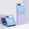 Lacné Kryty | Ochranný kryt Shock-Resistant transparentný – Samsung Galaxy Z Flip 8 | Lacné Kryty