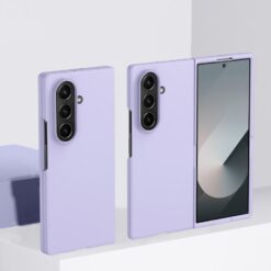 Lacné Kryty | Plastový kryt Magic Color Case fialový – Samsung Galaxy Z Fold 8 Ultra | Lacné Kryty