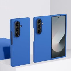 Lacné Kryty | Plastový kryt Magic Color Case modrý – Samsung Galaxy Z Fold 8 Ultra | Lacné Kryty