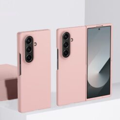 Lacné Kryty | Plastový kryt Magic Color Case ružový – Samsung Galaxy Z Fold 8 Ultra | Lacné Kryty